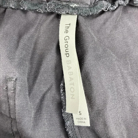 Aritzia The Group by Babaton Calipso Pants In Grey Size S - Picture 4 of 4